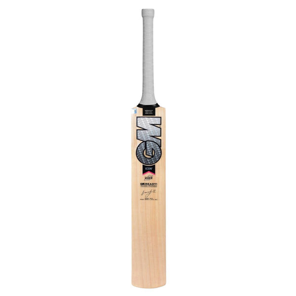 GM Icon 202 Kashmir Willow Cricket Bat