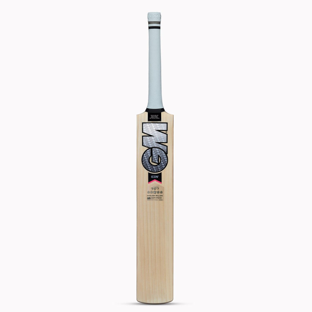 GM Icon 707 Cricket Bat-English Willow