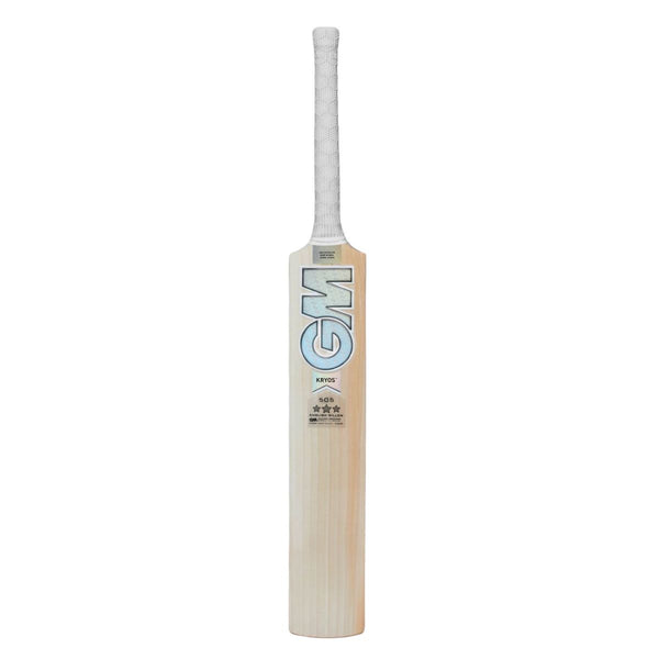 GM Kryos 505 English Willow Cricket Bat