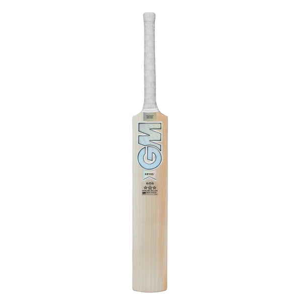 GM Kryos 606 English Willow Cricket Bat