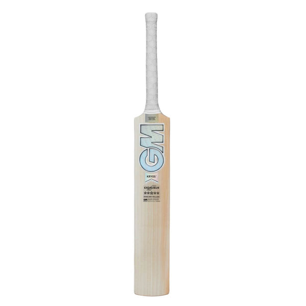 GM Kryos Excalibur English Willow Cricket Bat