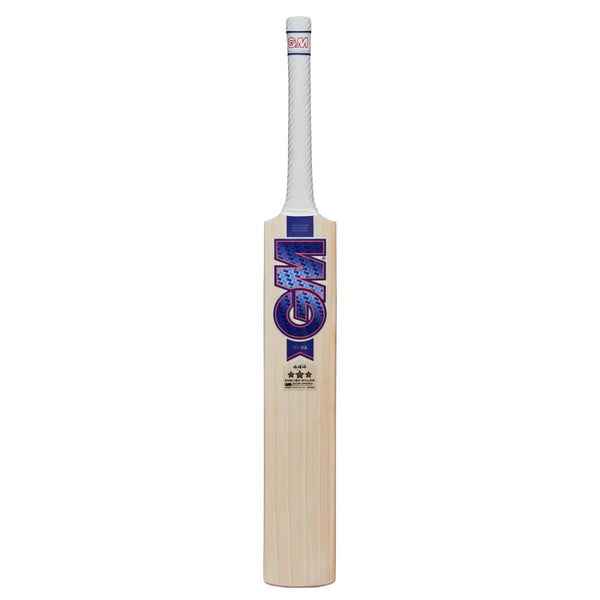GM Mana 444 English Willow Cricket Bat