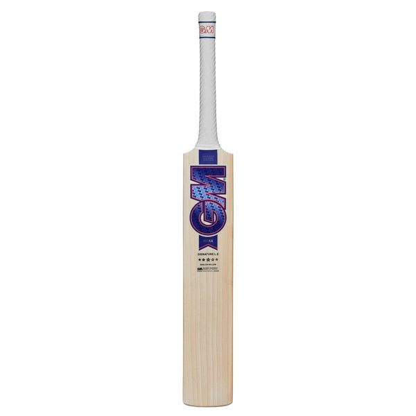 GM Mana Signature L.E English Willow Cricket Bat