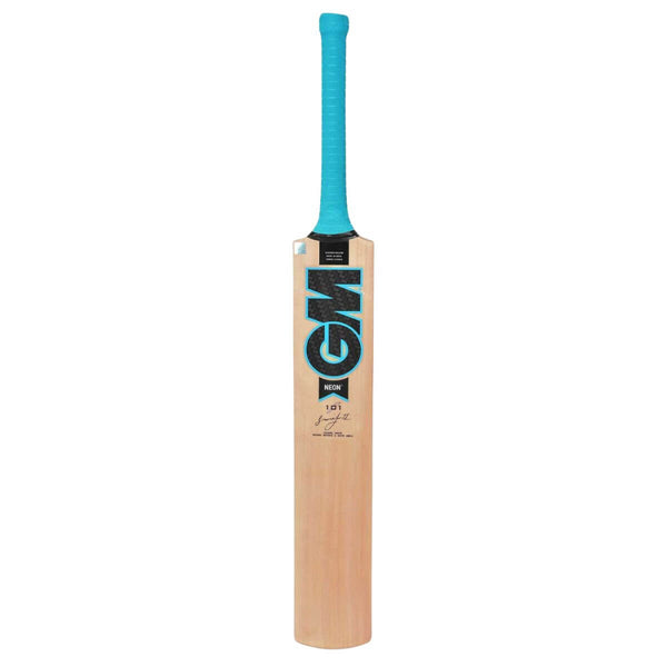 GM Neon 101 Kashmir Willow Cricket Bat