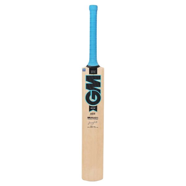 GM Neon 202 Kashmir Willow Cricket Bat