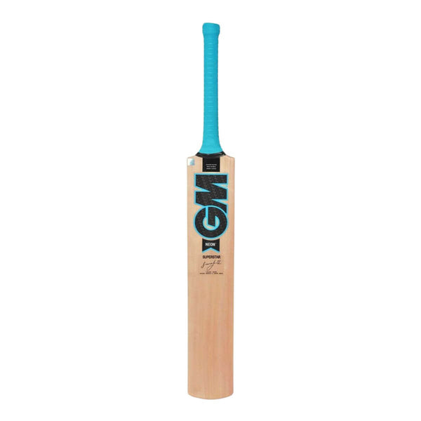 GM Neon Superstar Kashmir Willow Cricket Bat