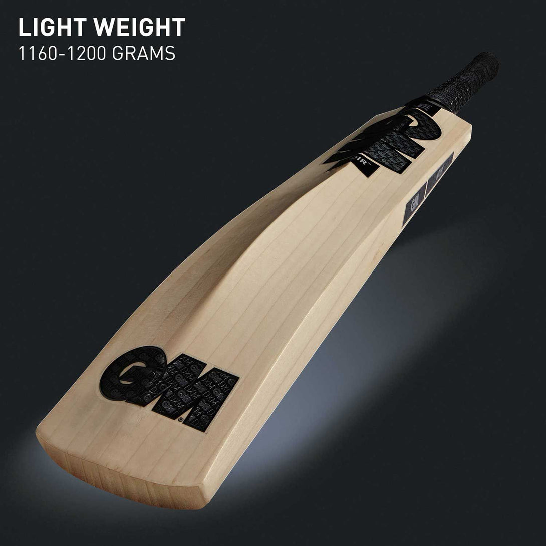 GM Noir 909 English Willow Cricket Bat -Men’s