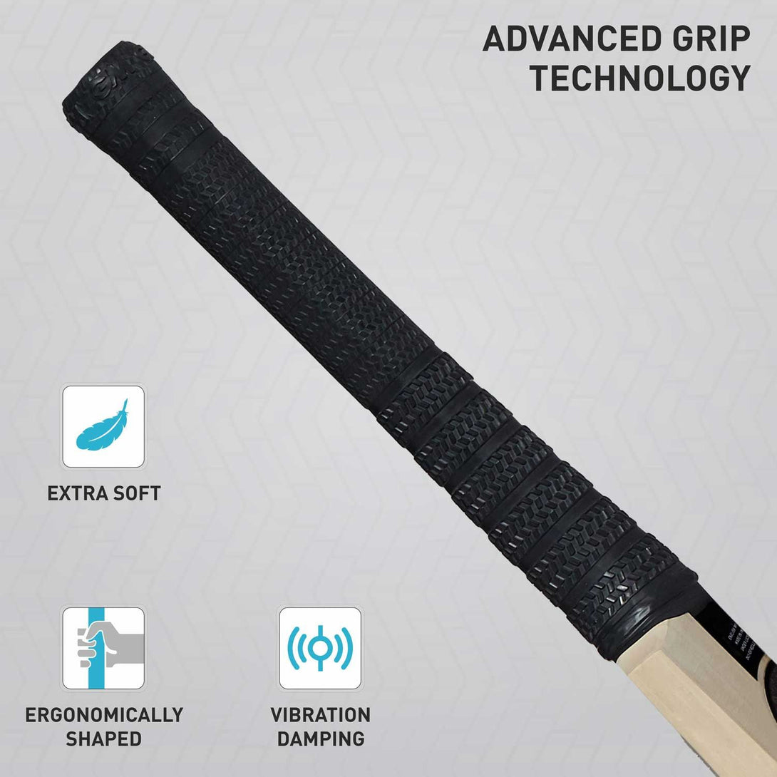 GM Noir 909 English Willow Cricket Bat -Men’s
