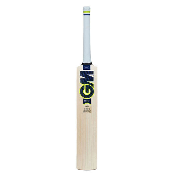 GM Prima 606 English Willow Cricket Bat