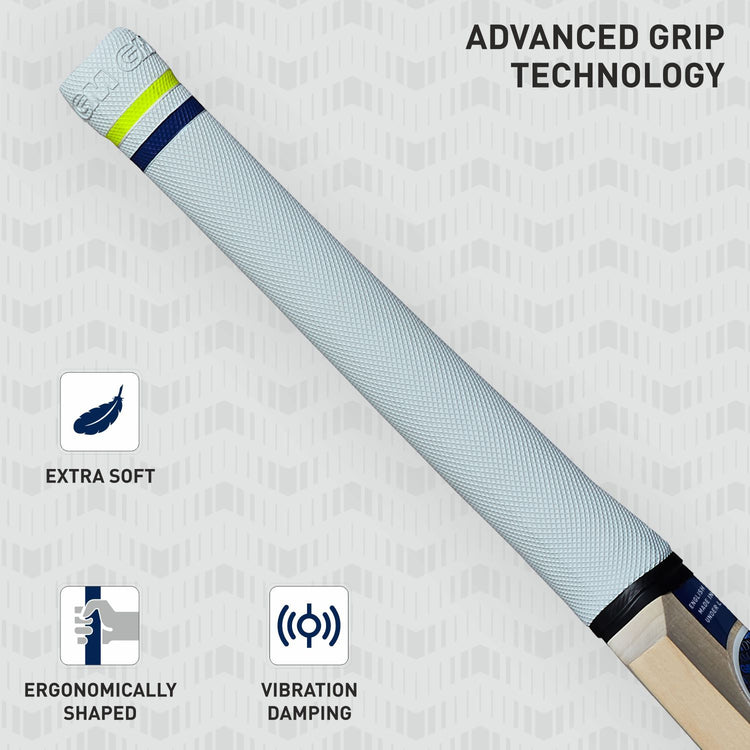 GM Prima Maxi Cricket Bat-English Willow – Sportswing.in