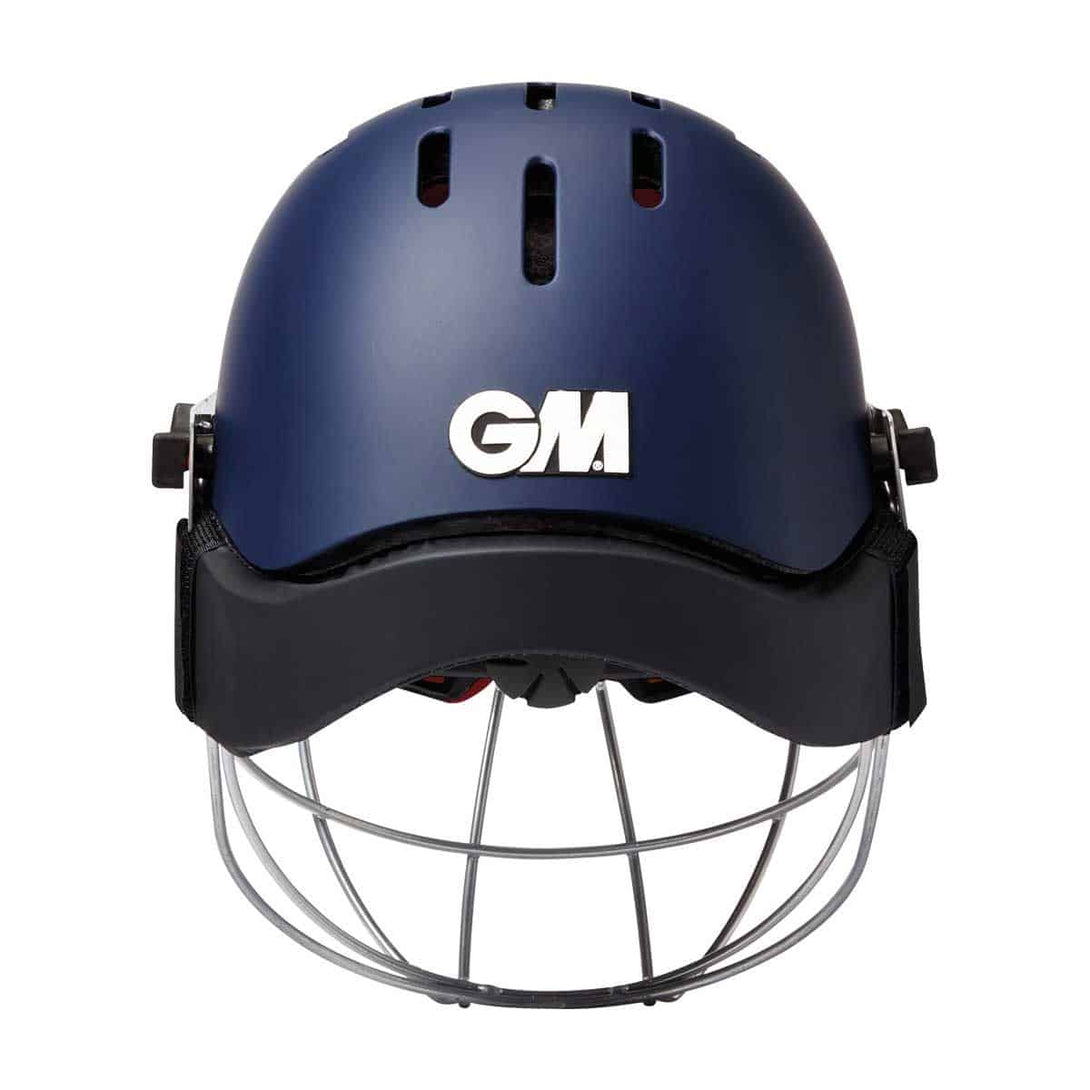 GM Purist Geo II Cricket Helmets (Navy)