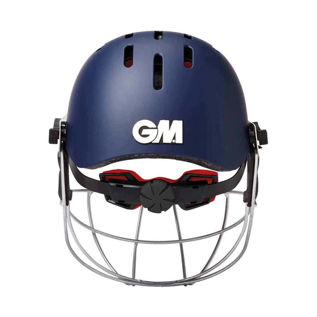 GM Purist Geo II Cricket Helmets (Navy)