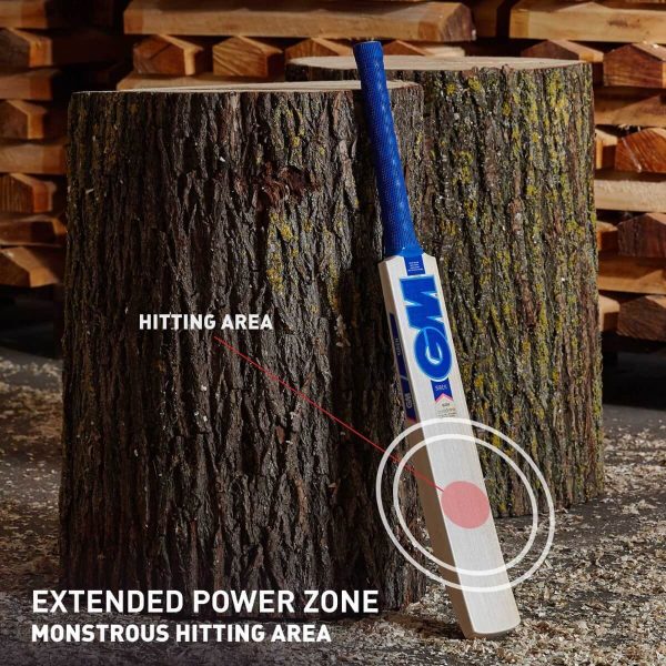 GM Siren 808 Cricket Bat-English Willow