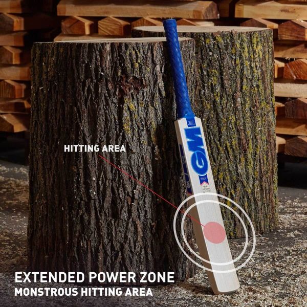 GM Siren 909 Cricket Bat-English Willow