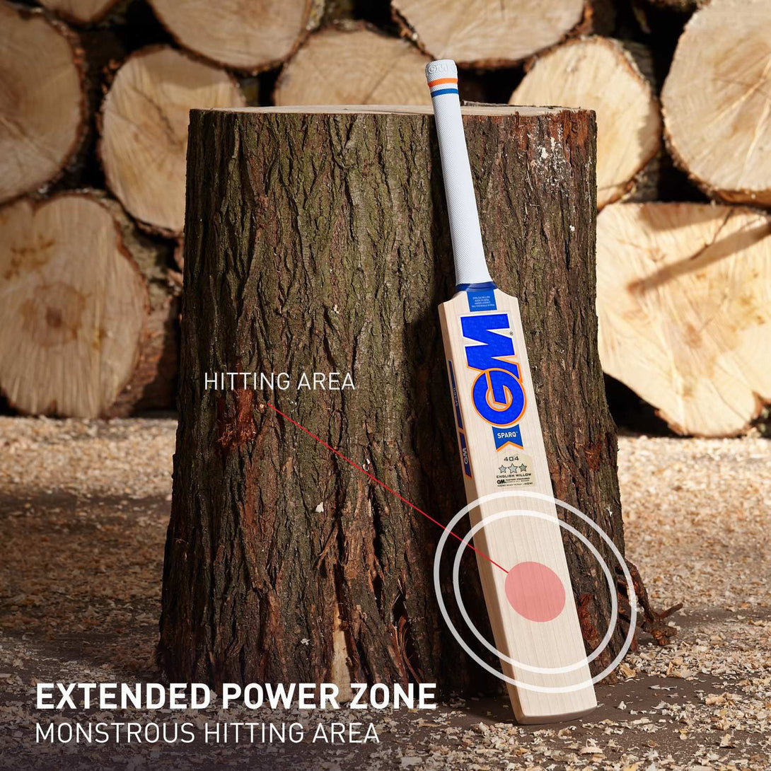 GM Sparq 404 Cricket Bat-English Willow
