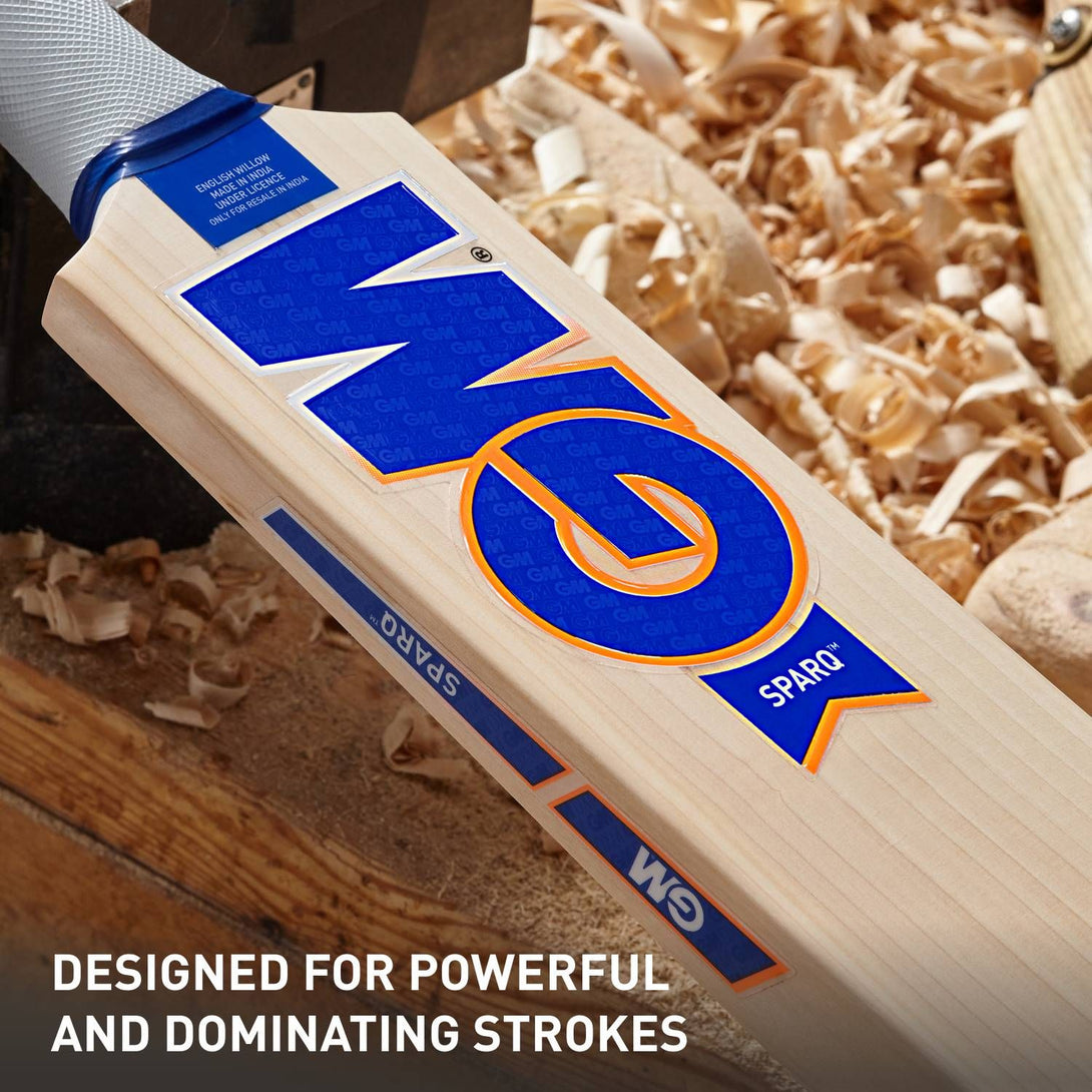GM Sparq Bullet Cricket Bat-English Willow