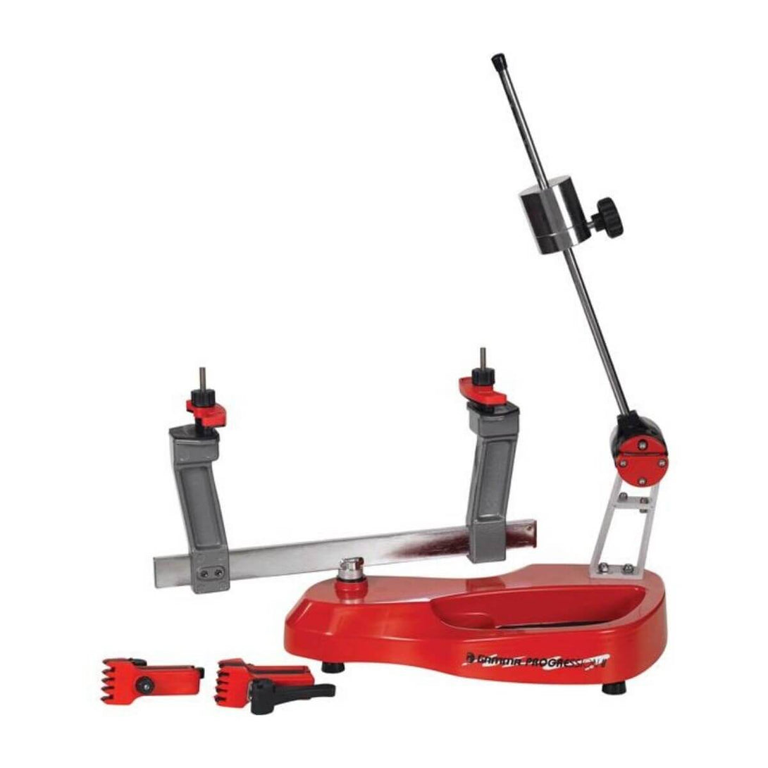 Gamma Progression II 200 Table Top Tennis Stringing Machine