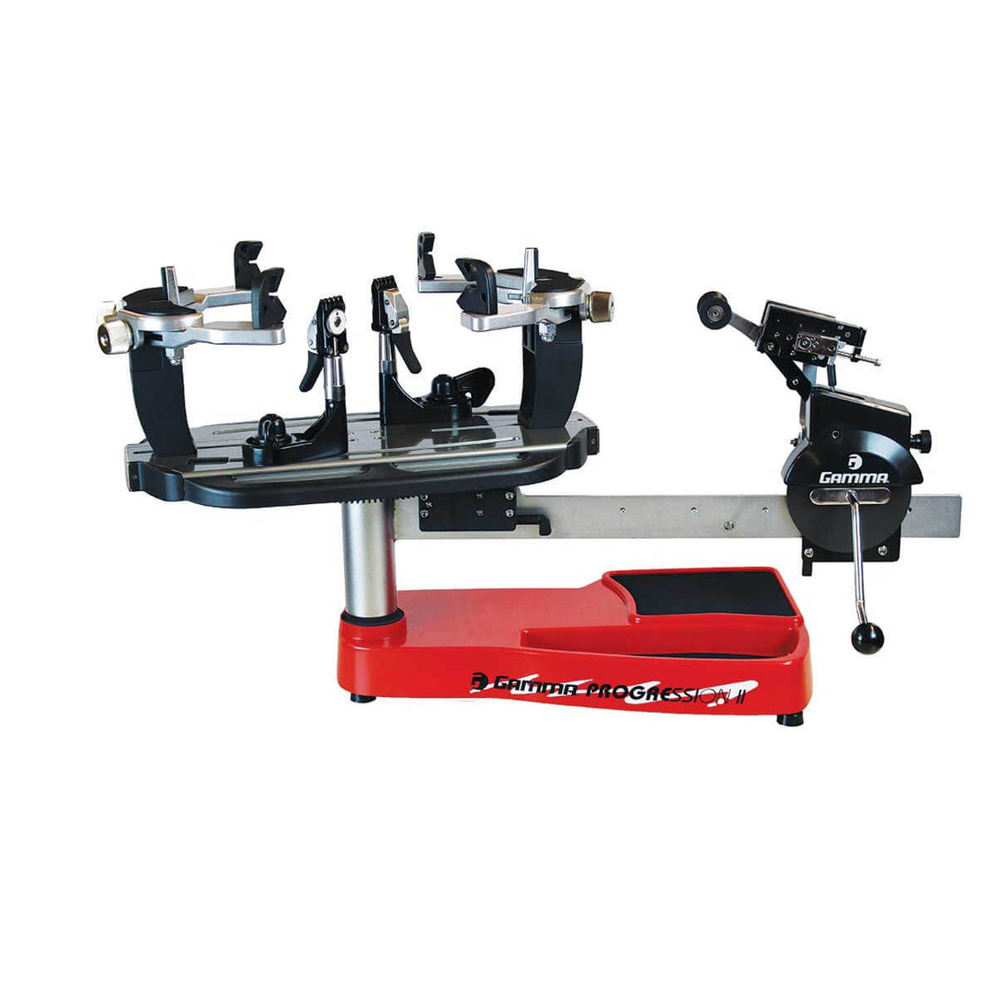 String Machine Table Gamma Progression ST II Table Top Tennis Stringing Machine – Sportswing.in