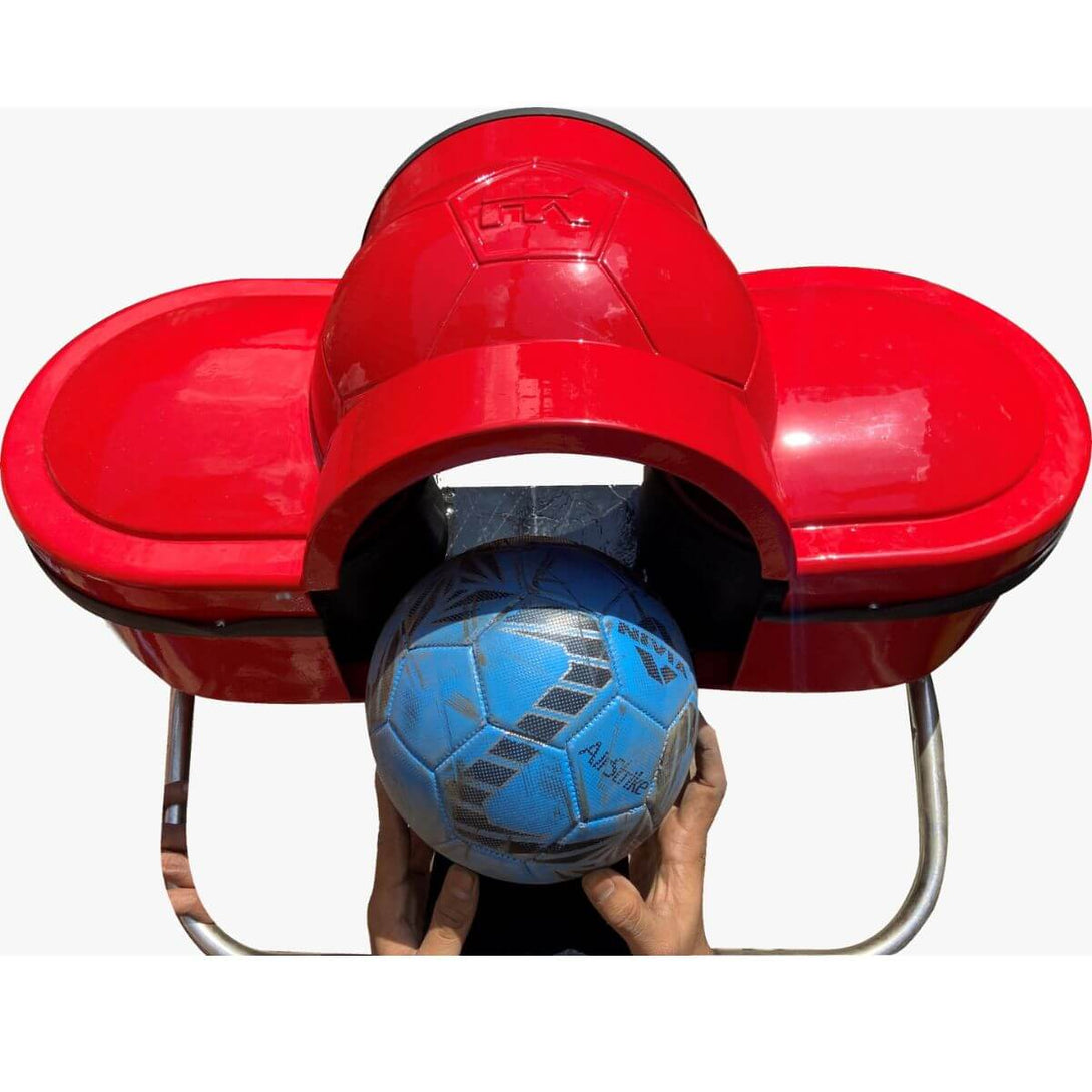 Gravity Football Machine