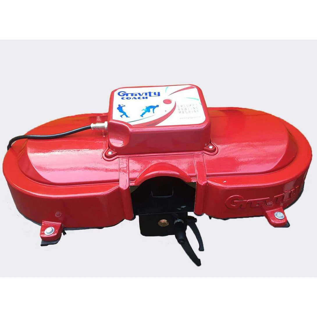 Gravity KD Coach Indoor Outdoor Cricket Bowling Machine