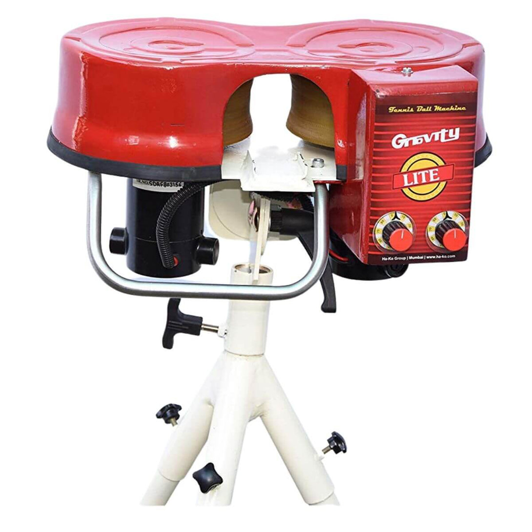 Gravity Lite Cricket Bowling Machine