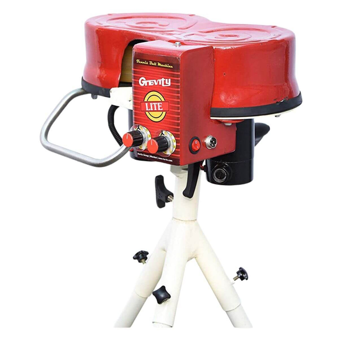 Gravity Lite Cricket Bowling Machine