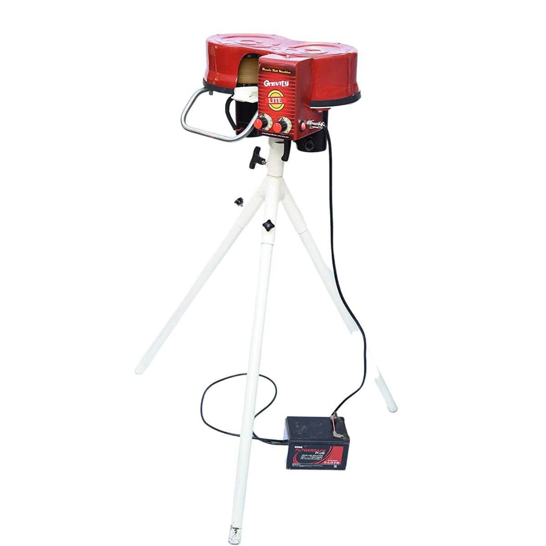 Gravity Lite Cricket Bowling Machine