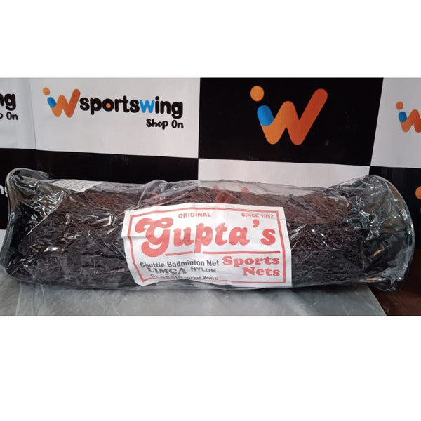 Gupta LIMCA Classic Badminton Net