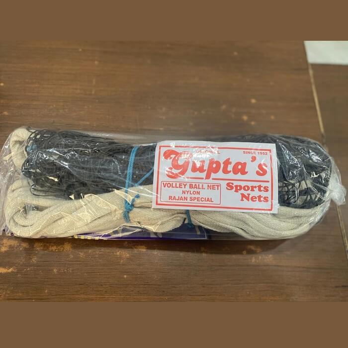 Gupta Rajan special Nylon Volleyball Net (Pack of 3)