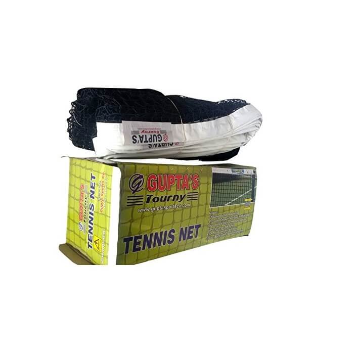 Gupta Tennis Net Tourny Plus(Top Rows Double) – Sportswing.in