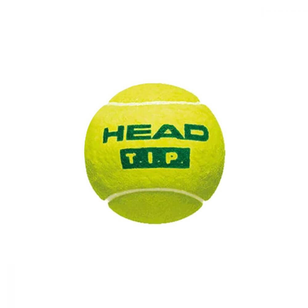 Head Tip-III Tennis Ball (24 Cans- 72 Balls)
