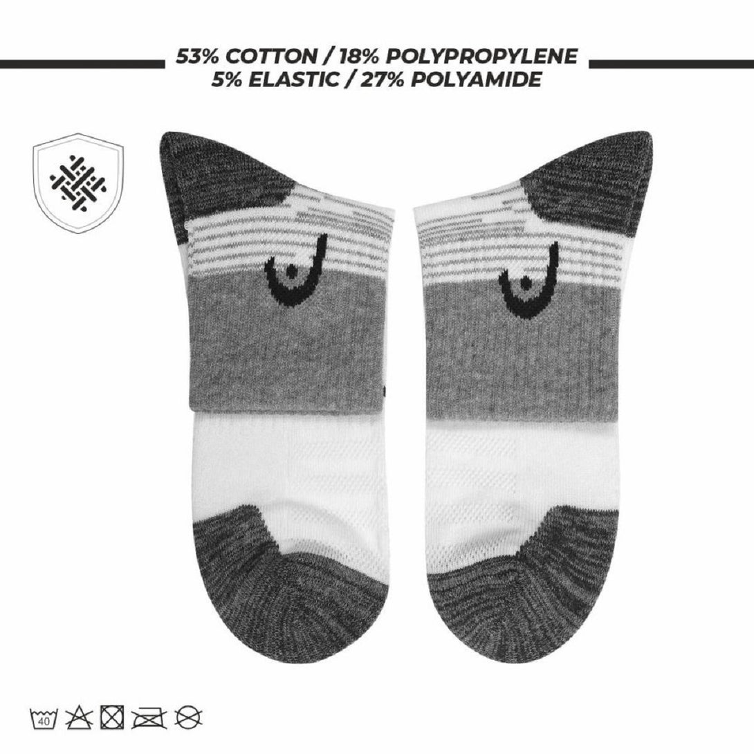 Head HSK-83 Ankle Socks