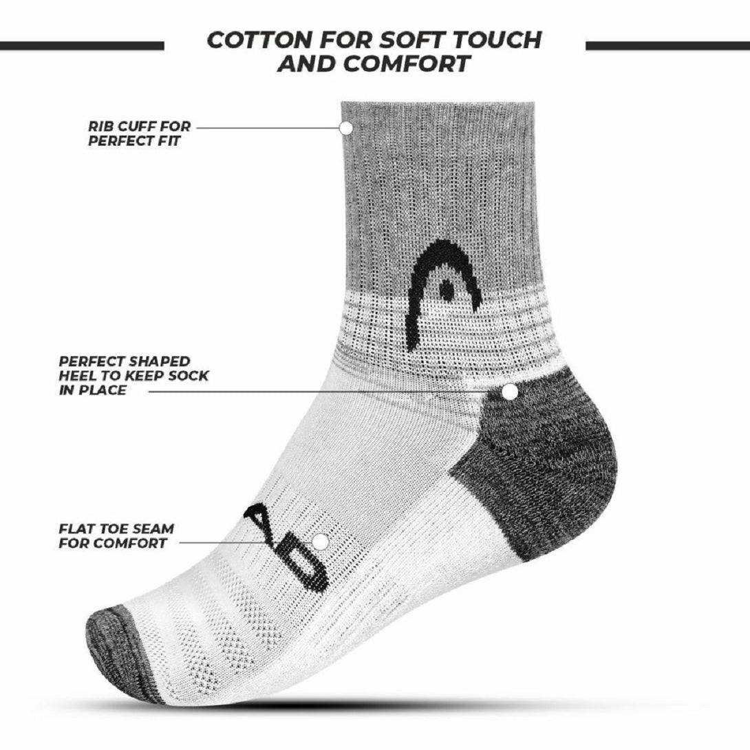 Head HSK-83 Ankle Socks