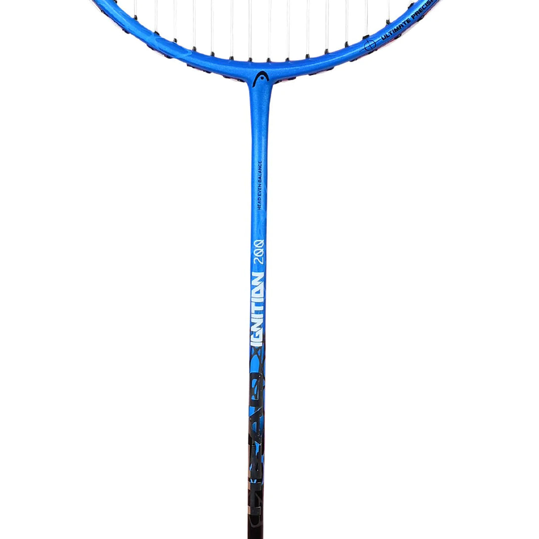 Head Ignition 200 Badminton racquet (Strung)