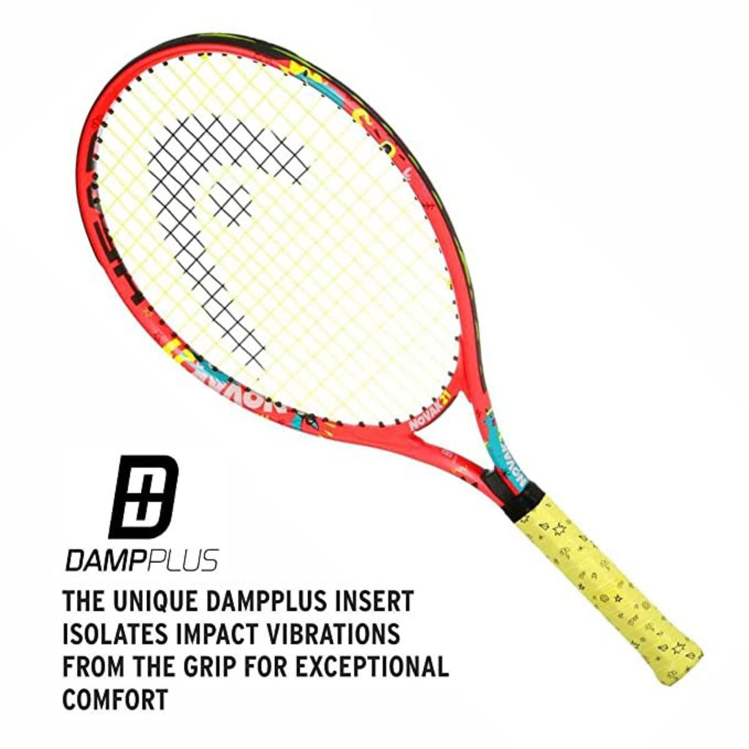 Head Novak 21 Tennis Racquet