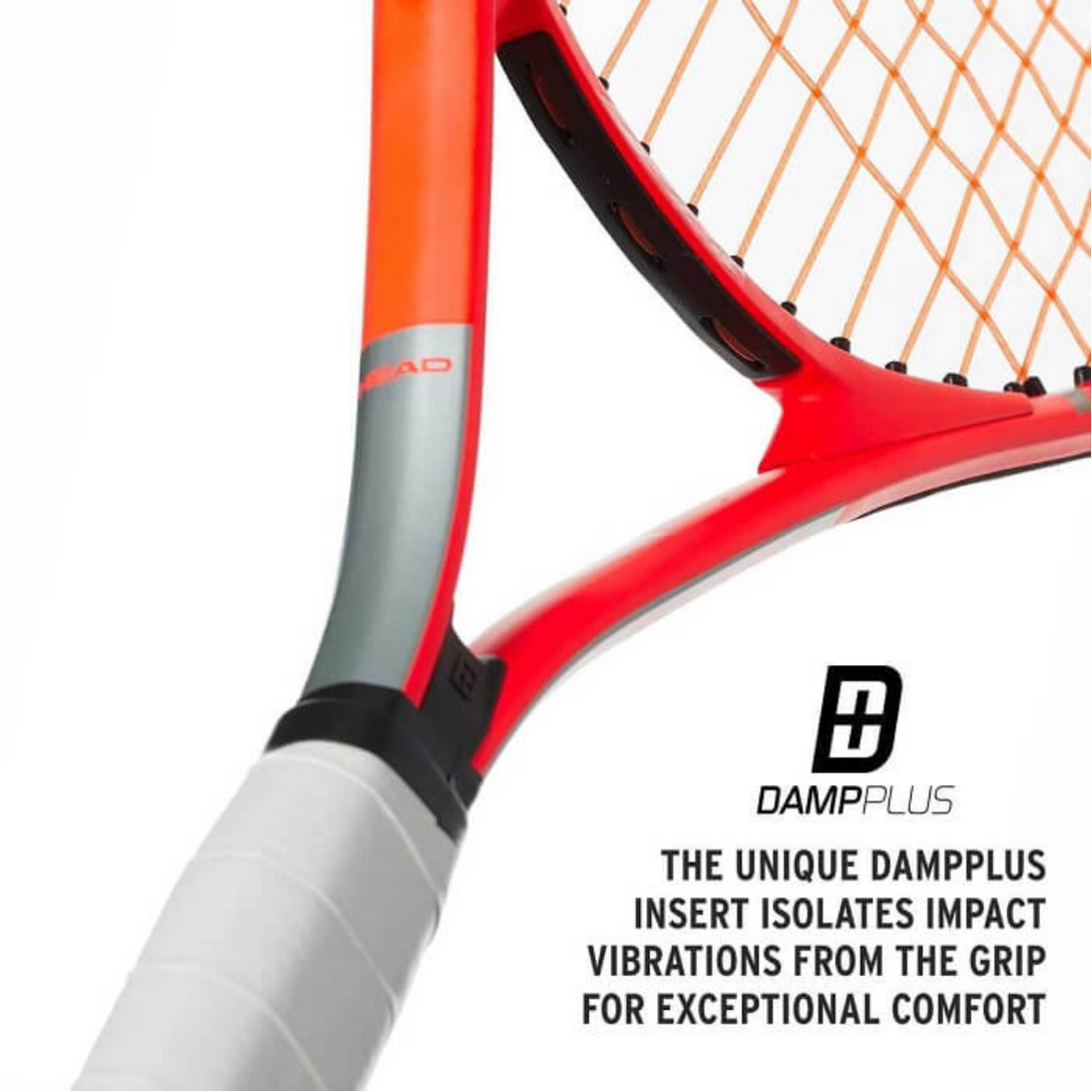 Radical Racquet Types Head Radical 26 Junior Tennis Racquet – Sportswing.in