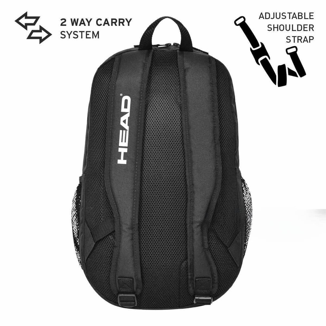 Head Team 21L Backpack Tennis Kitbag – Sportswing.in