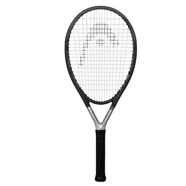 Head Ti S6 Tennis Racquet (Black/Silver)