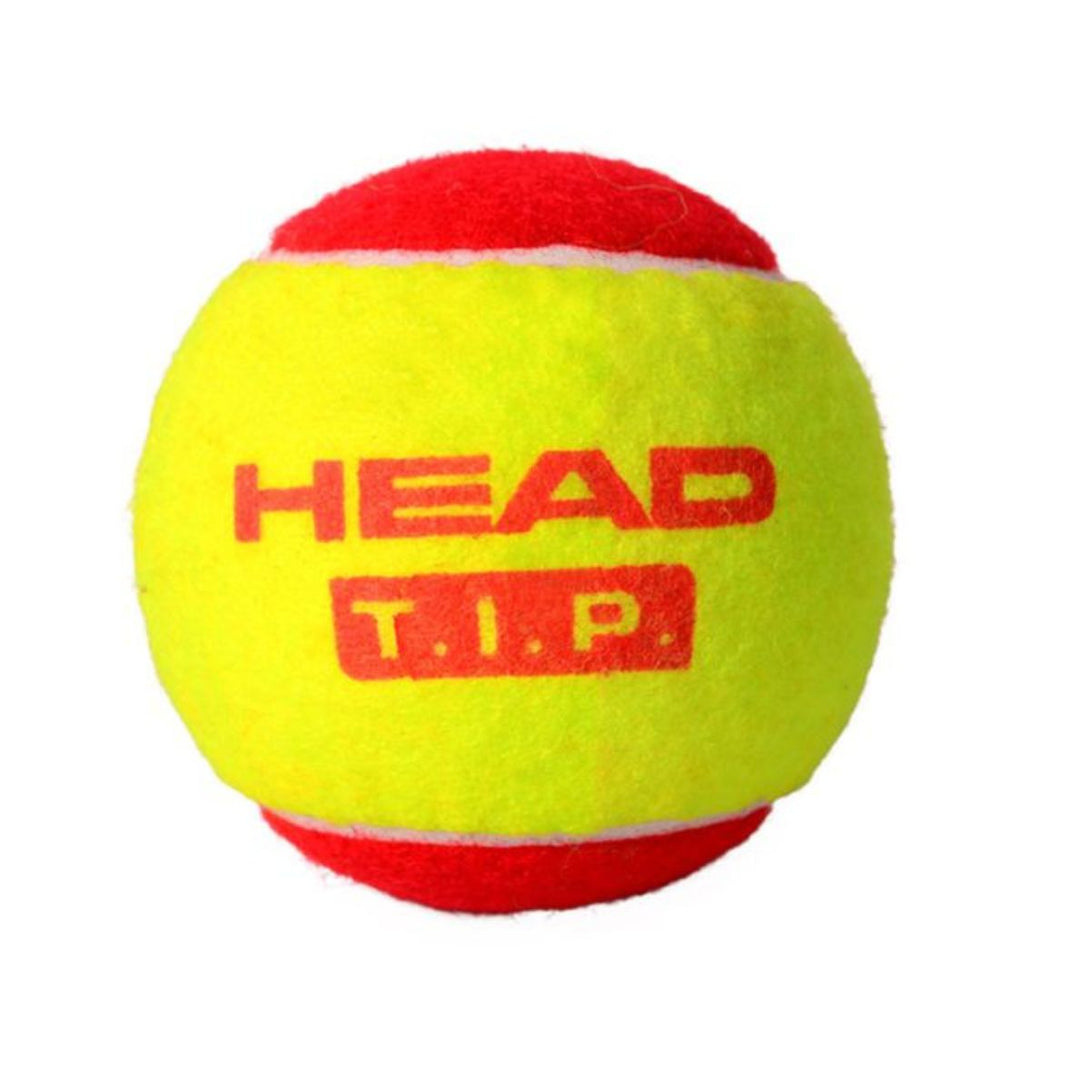 Head Tip-I Tennis Ball (1 Cans- 3 Balls)