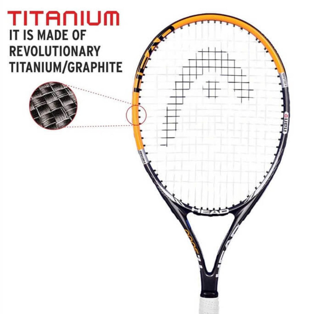 Head Titanium 3000 Tennis Racquet
