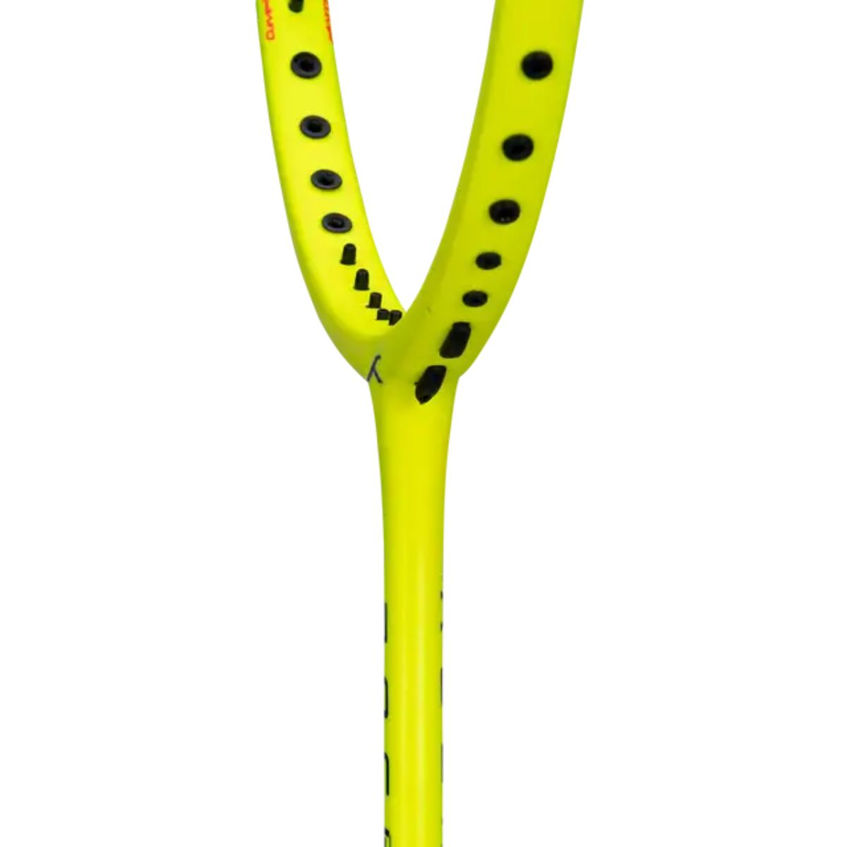 Hundred Rock 88 Badminton Racquet-Yellow/Blue – Sportswing.in