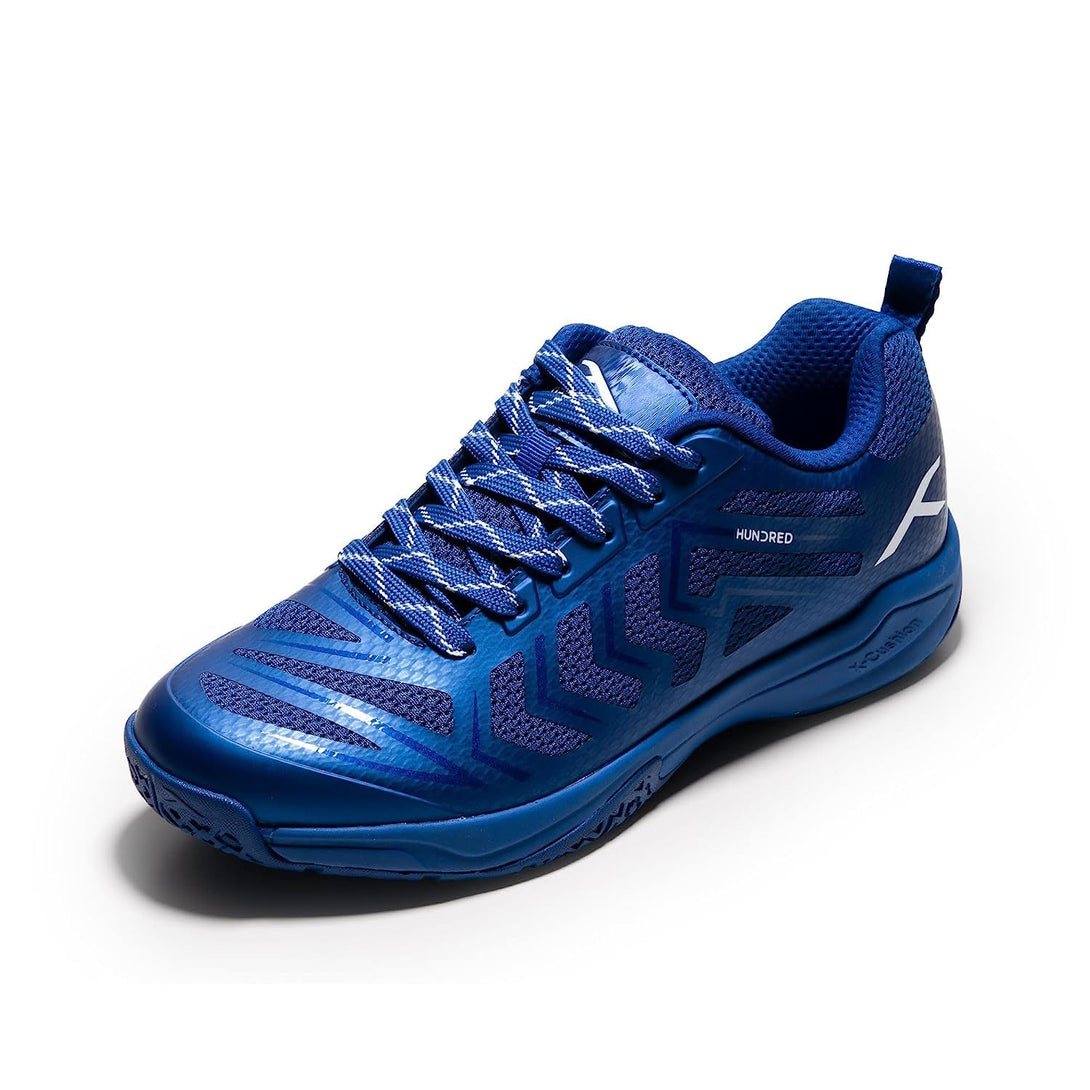Hundred Beast Badminton Shoes (Navy Blue)