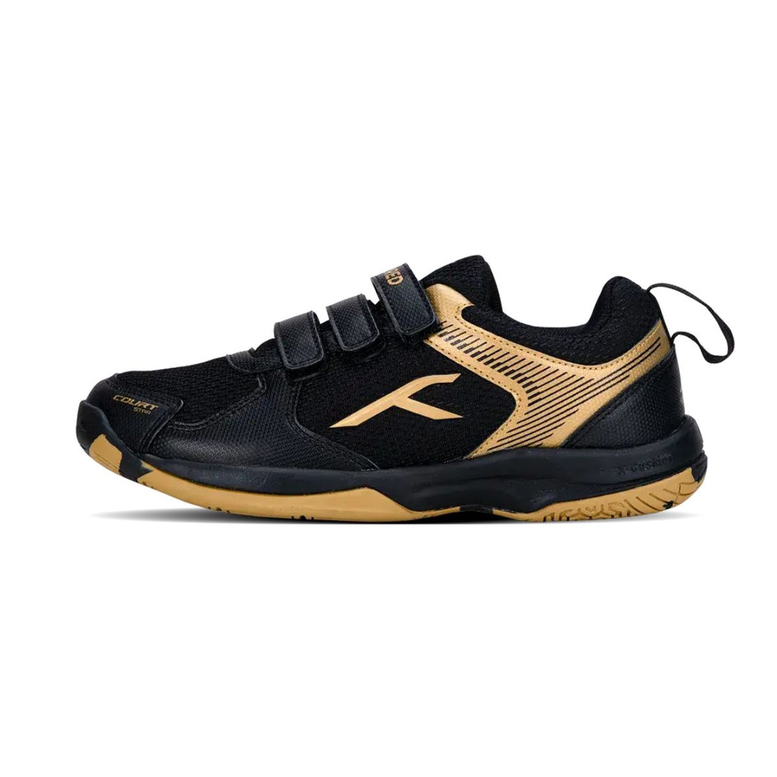 Hundred Court Star Kids Badminton Shoes