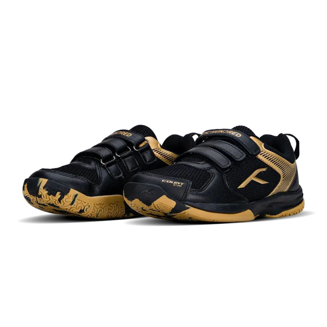 Hundred Court Star Kids Badminton Shoes