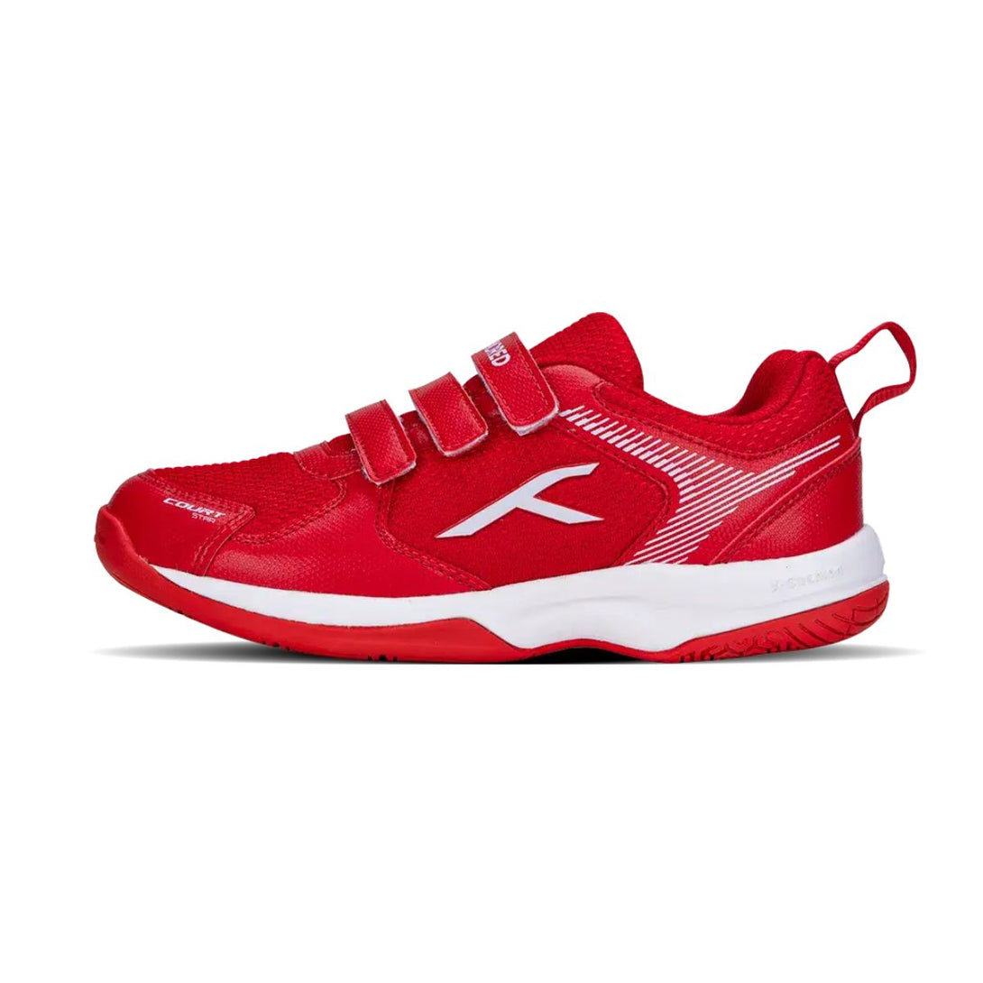 Hundred Court Star Kids Badminton Shoes