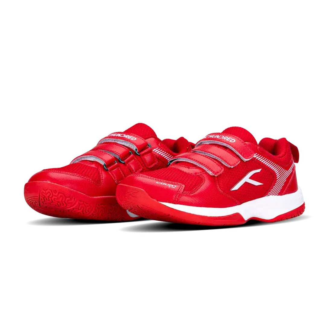 Hundred Court Star Kids Badminton Shoes