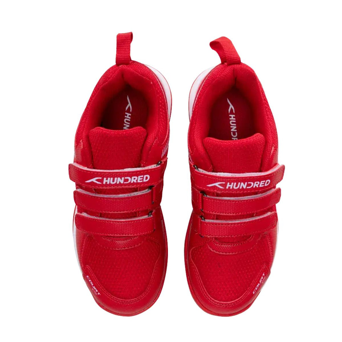 Hundred Court Star Kids Badminton Shoes