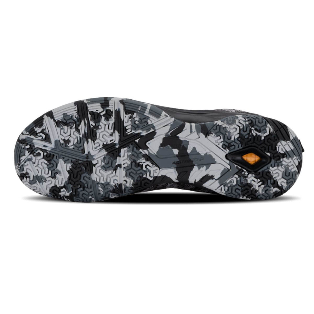 Hundred Infinity Comfort Badminton Shoes (Black/Grey)