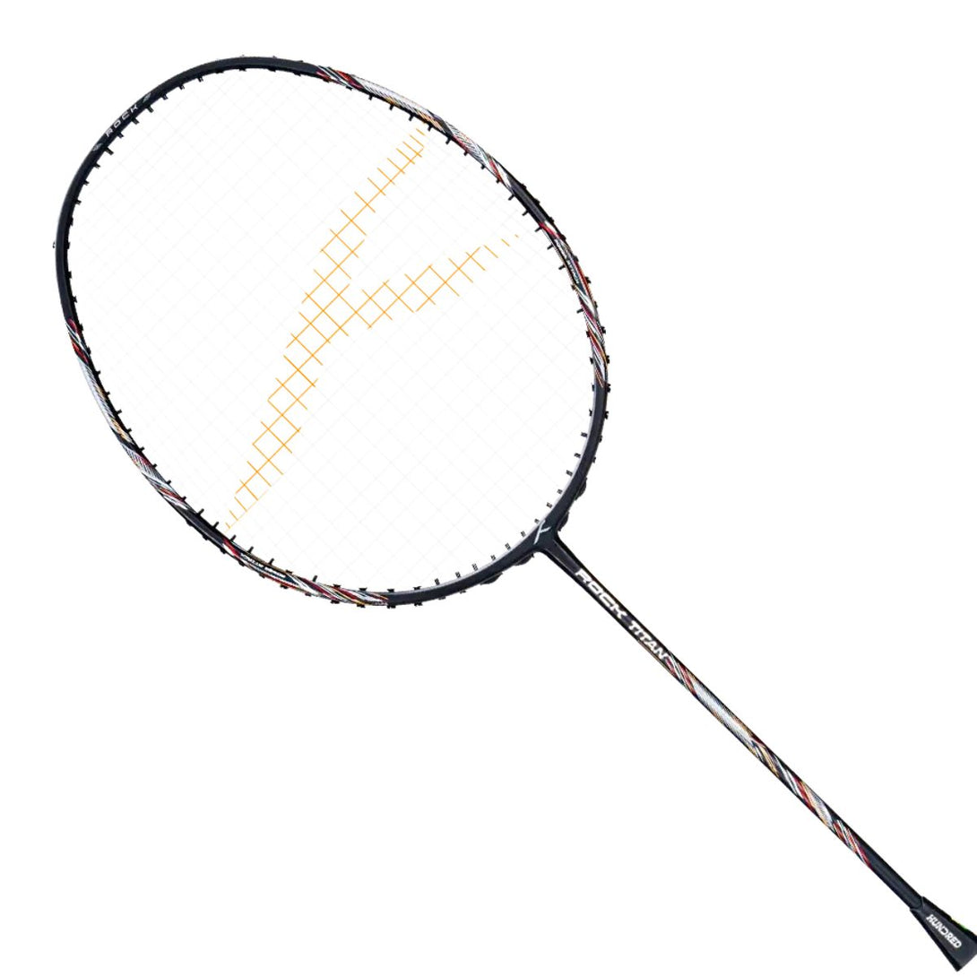 Hundred Rock Titan Badminton Racket (5U)