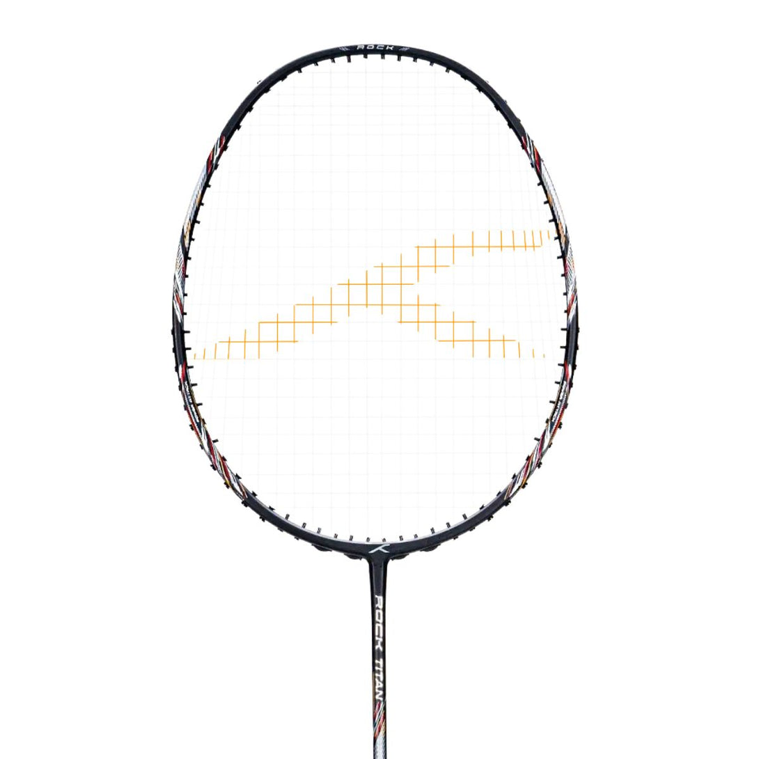 Hundred Rock Titan Badminton Racket (5U)